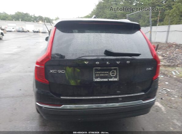 YV4062PE3R1179957 2024 VOLVO XC90 Black 
