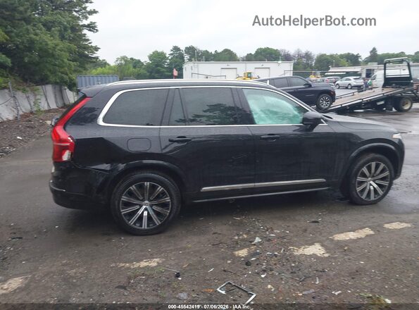 YV4062PE3R1179957 2024 VOLVO XC90 Black Vista interior trasera