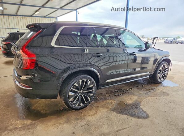 YV4062PE4T1519267 2026 VOLVO XC90 Black Tył prawy