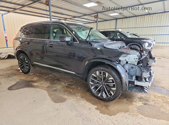 YV4062PE4T1519267 2026 VOLVO XC90 Black Przód prawy