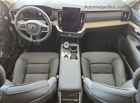 YV4062PE4T1519267 2026 VOLVO XC90 Black 