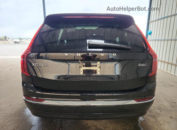 YV4062PE4T1519267 2026 VOLVO XC90 Black 