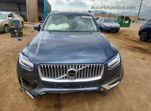 YV4062PE5R1159712 2024 VOLVO XC90 White Widok z przodu