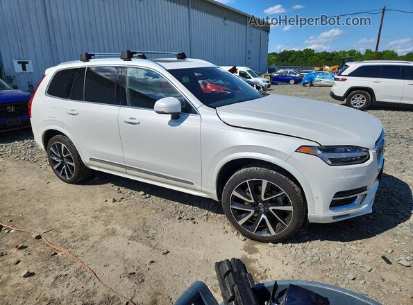 YV4062PE5S1309453 2025 VOLVO XC90 White Delantero derecho