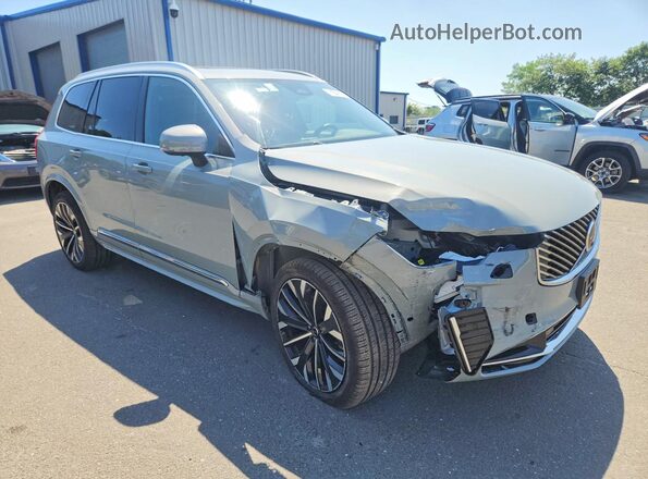 YV4062PE5T1517897 2026 VOLVO XC90 Gray Передня права чверть