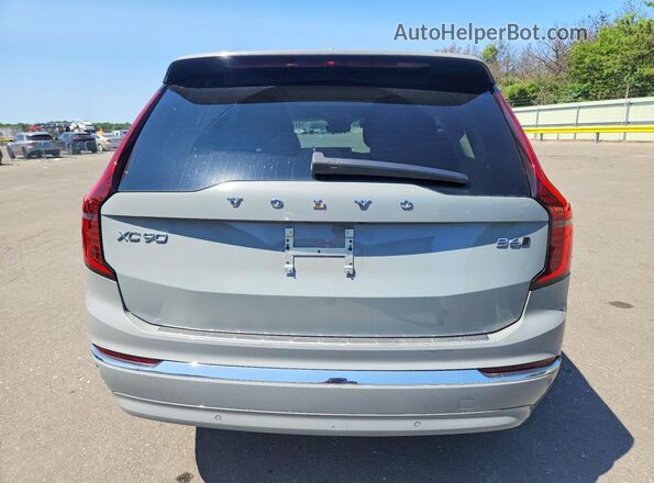 YV4062PE5T1517897 2026 VOLVO XC90 Gray Вид ззаду