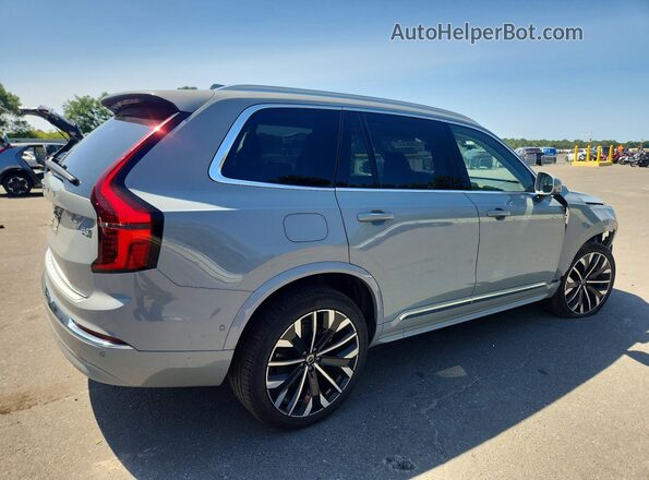 YV4062PE5T1517897 2026 VOLVO XC90 Gray Задня права чверть