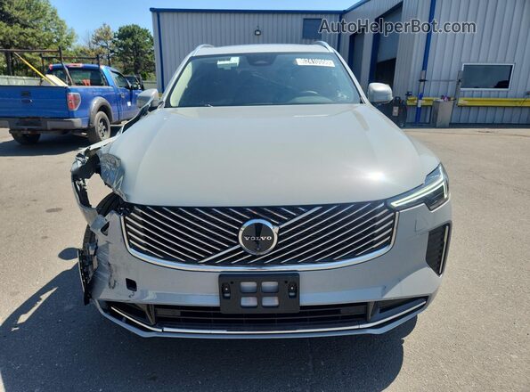 YV4062PE5T1517897 2026 VOLVO XC90 Gray Панорамний вид салону 360°