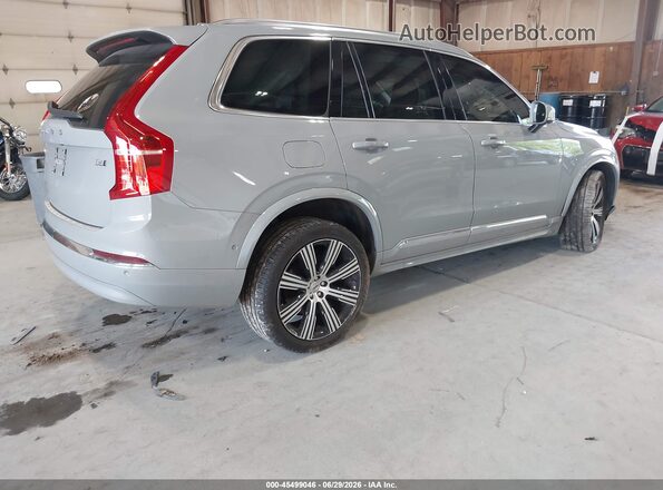 YV4062PE7S1325640 2025 VOLVO XC90 Gray უკანა მარჯვენა