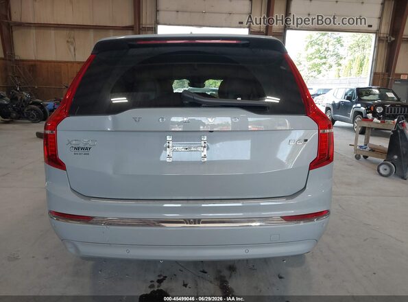 YV4062PE7S1325640 2025 VOLVO XC90 Gray 