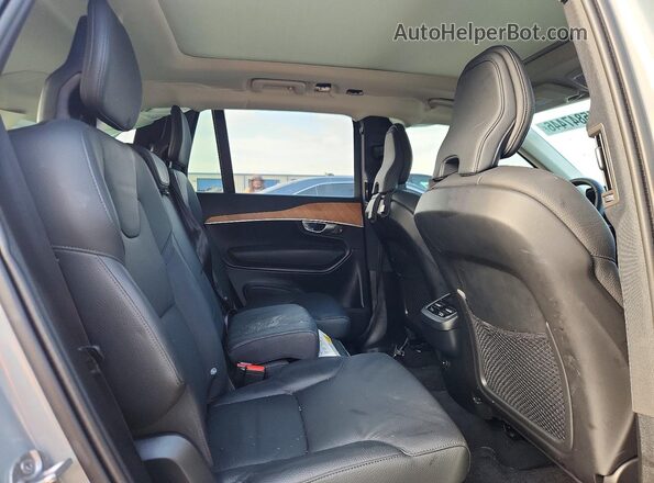 YV4062PE8S1342169 2025 VOLVO XC90 Серый Вид задней части салона