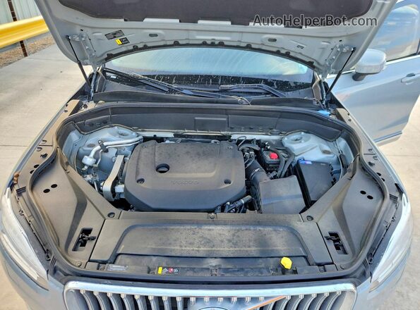 YV4062PE8S1342169 2025 VOLVO XC90 Серый Вид подкапотного пространства