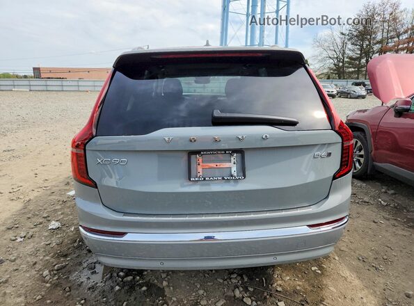 YV4062PE8T1470011 2026 VOLVO XC90 Gray Rear view