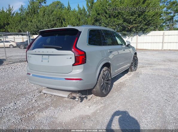 YV4062PE8T1536458 2026 VOLVO XC90 Blue უკანა მარჯვენა