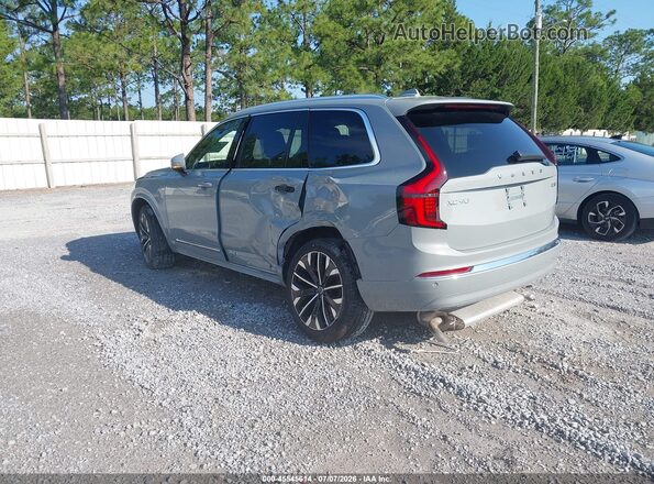 YV4062PE8T1536458 2026 VOLVO XC90 Blue უკანა მარცხენა