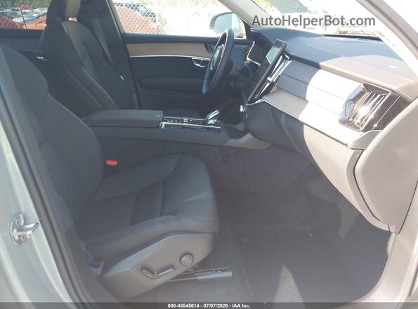 YV4062PE8T1536458 2026 VOLVO XC90 Blue წინა სალონის ხედი