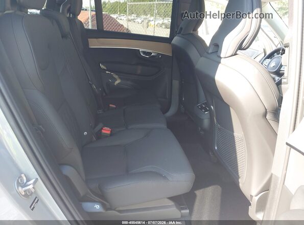 YV4062PE8T1536458 2026 VOLVO XC90 Blue VIN კოდის სტიკერის ხედი