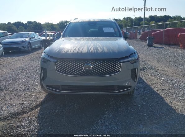 YV4062PE8T1536458 2026 VOLVO XC90 Blue წინა პანელის ხედი