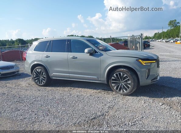 YV4062PE8T1536458 2026 VOLVO XC90 Blue ხელსაწყოთა პანელის ხედი