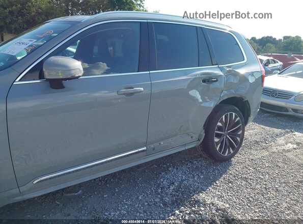 YV4062PE8T1536458 2026 VOLVO XC90 Blue წინა ხედი