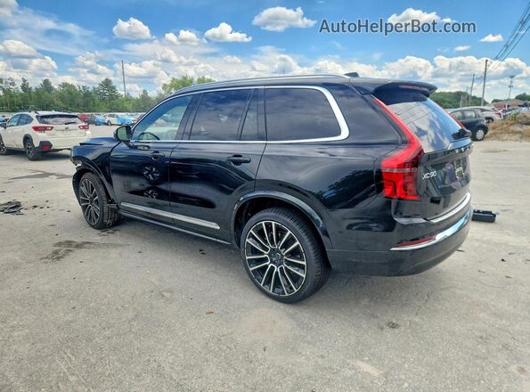YV4062PE9T1499937 2026 VOLVO XC90 Черный Задняя левая четверть