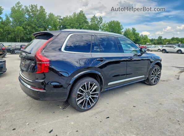 YV4062PE9T1499937 2026 VOLVO XC90 Черный Задняя правая четверть