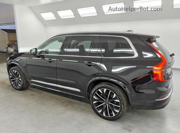 YV4062PE9T1519183 2026 VOLVO XC90 Black უკანა მარცხენა