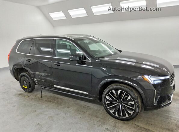 YV4062PE9T1519183 2026 VOLVO XC90 Black წინა მარჯვენა