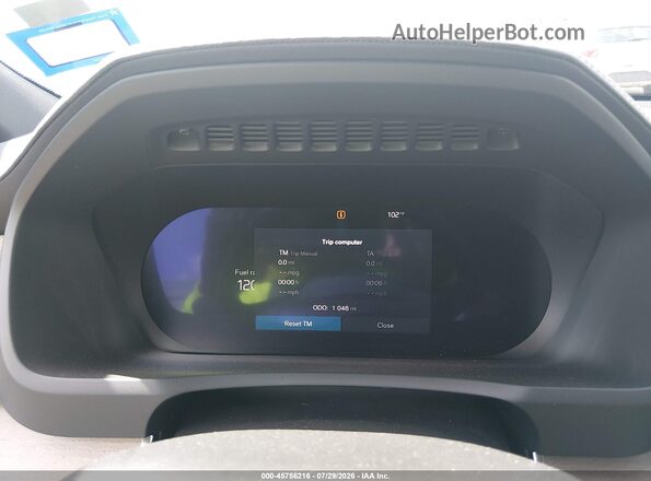 YV4062PE9T1535464 2026 VOLVO XC90 Gray Հետևի նստատեղերի տեսք
