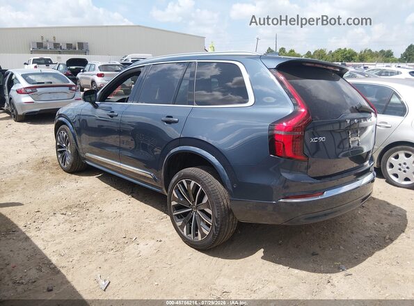 YV4062PE9T1535464 2026 VOLVO XC90 Gray Հետևի ձախ