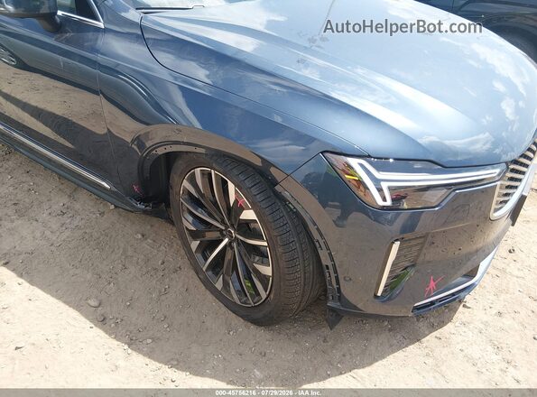 YV4062PE9T1535464 2026 VOLVO XC90 Gray Դիմացի տեսք