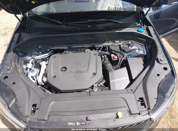 YV4062PE9T1535464 2026 VOLVO XC90 Gray Հետևի տեսք