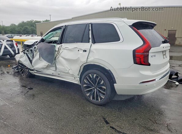 YV4062PEXT1519001 2026 VOLVO XC90 Белый Задняя левая четверть