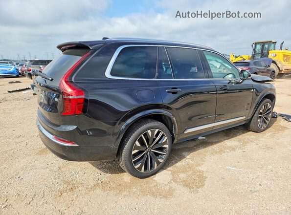YV4062PF1T1465158 2026 VOLVO XC90 Black Trasero derecho