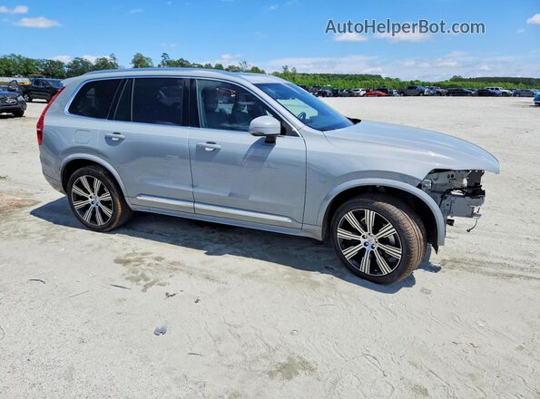 YV4062PF3R1245240 2024 VOLVO XC90 Gray Առջևի աջ