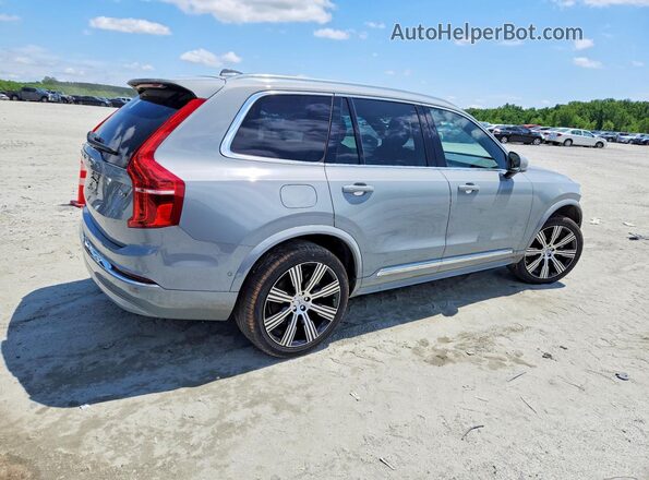YV4062PF3R1245240 2024 VOLVO XC90 Gray Հետևի աջ