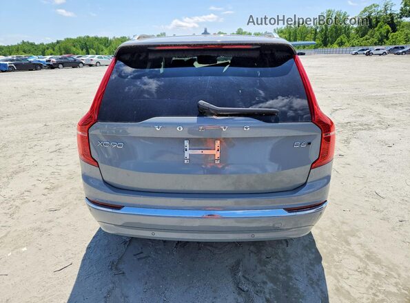 YV4062PF3R1245240 2024 VOLVO XC90 Gray Հետևի տեսք