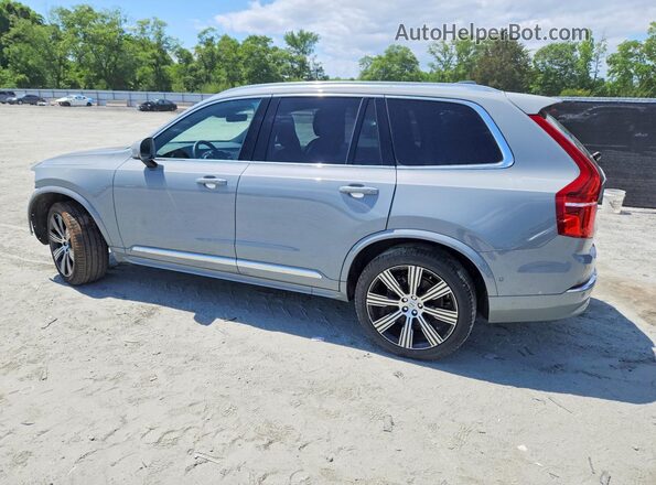 YV4062PF3R1245240 2024 VOLVO XC90 Gray Հետևի ձախ