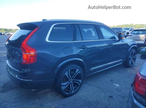 YV4062PF5R1159332 2024 VOLVO XC90 Brown უკანა მარჯვენა