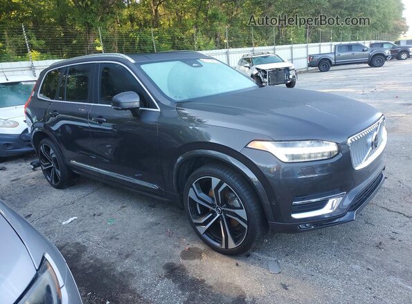 YV4062PF5R1159332 2024 VOLVO XC90 Brown წინა მარჯვენა