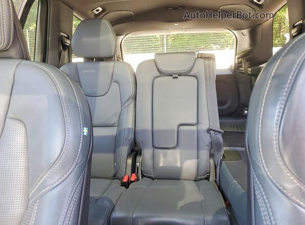 YV4062PF5R1159332 2024 VOLVO XC90 Brown უკანა სავარძლების ხედი