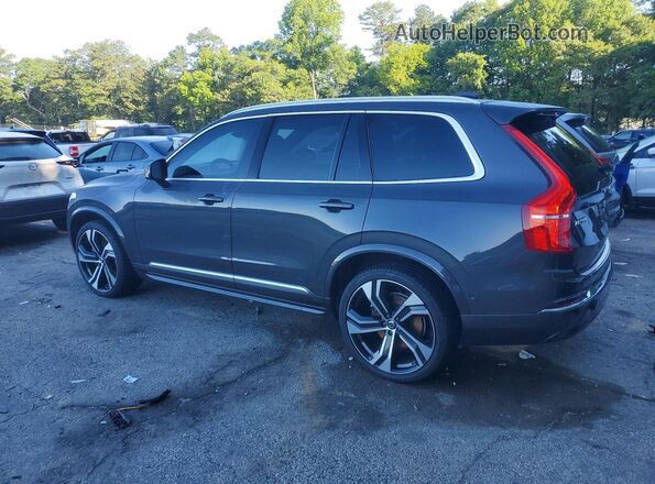 YV4062PF5R1159332 2024 VOLVO XC90 Brown უკანა მარცხენა