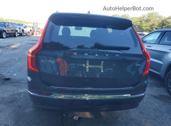 YV4062PF5R1159332 2024 VOLVO XC90 Brown უკანა ხედი