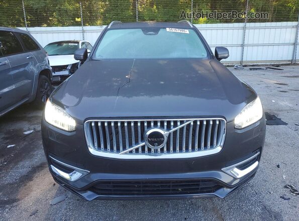 YV4062PF5R1159332 2024 VOLVO XC90 Brown წინა ხედი