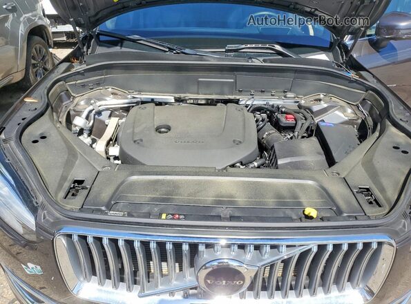 YV4062PF5R1159332 2024 VOLVO XC90 Brown ძრავის განყოფილების ხედი