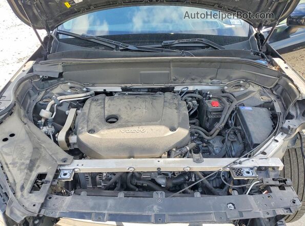 YV4062PF5R1173862 2024 VOLVO XC90 Gray ძრავის განყოფილების ხედი
