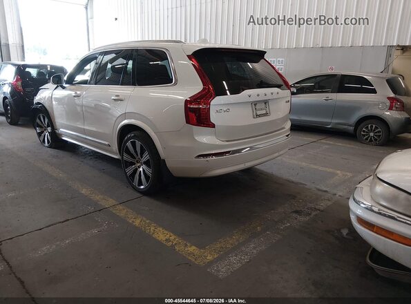 YV4062PF5S1304150 2025 VOLVO XC90 White Trasero izquierdo