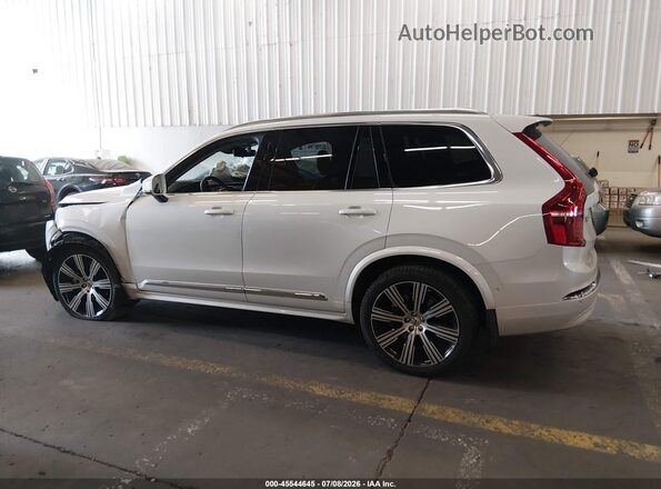 YV4062PF5S1304150 2025 VOLVO XC90 White 