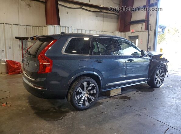 YV4062PF8S1330905 2025 VOLVO XC90 Black Задня права чверть