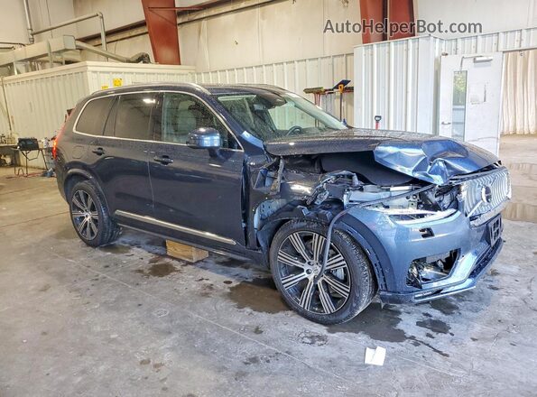 YV4062PF8S1330905 2025 VOLVO XC90 Black Передня права чверть